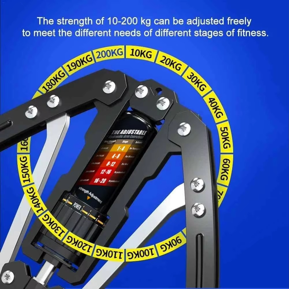 Flex Bar - Upper Body & Core Trainer