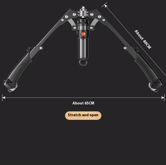 Flex Bar - Upper Body & Core Trainer