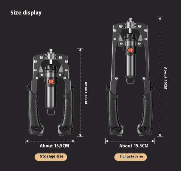 Flex Bar - Upper Body & Core Trainer