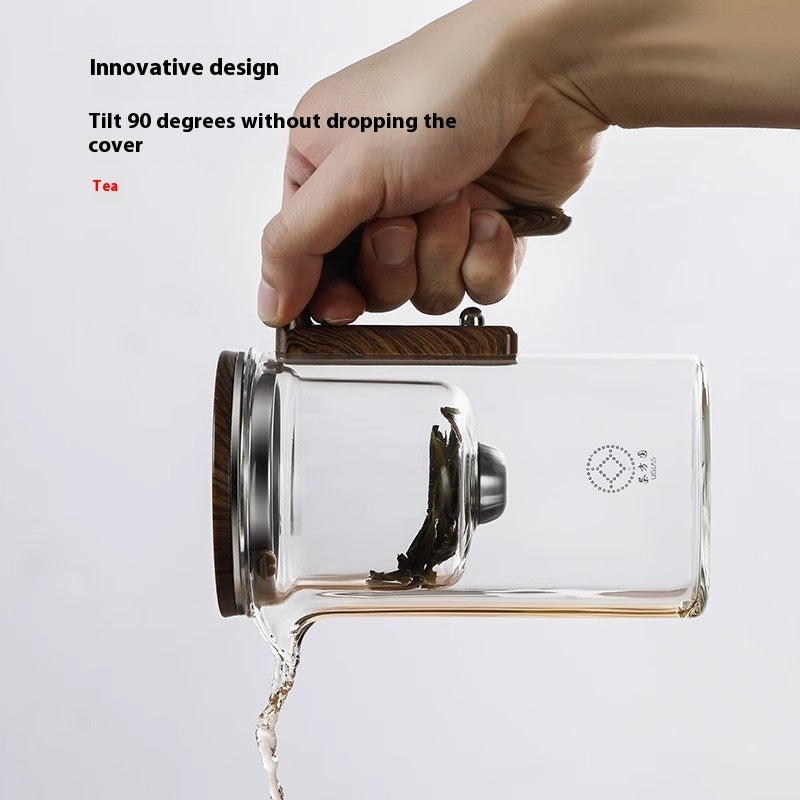 Elegant separation Inner Jug Teapot™