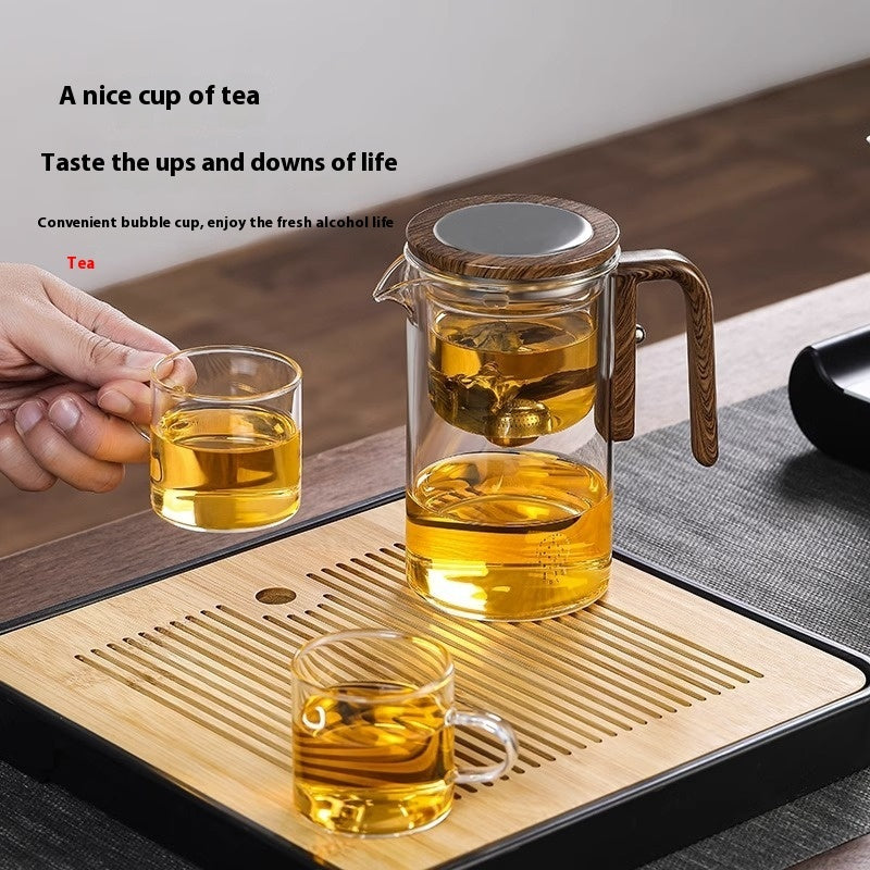 Elegant separation Inner Jug Teapot™