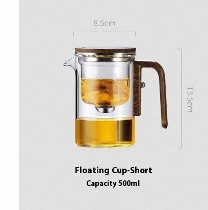 Elegant separation Inner Jug Teapot™