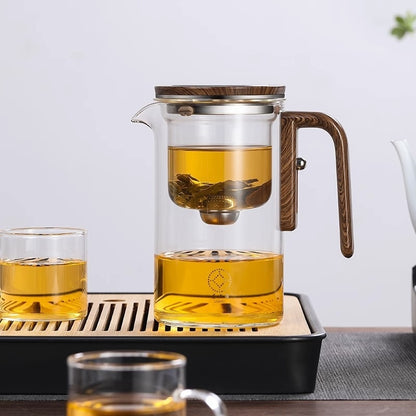 Elegant separation Inner Jug Teapot™