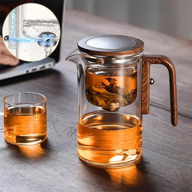 Elegant separation Inner Jug Teapot™