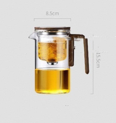 Elegant separation Inner Jug Teapot™